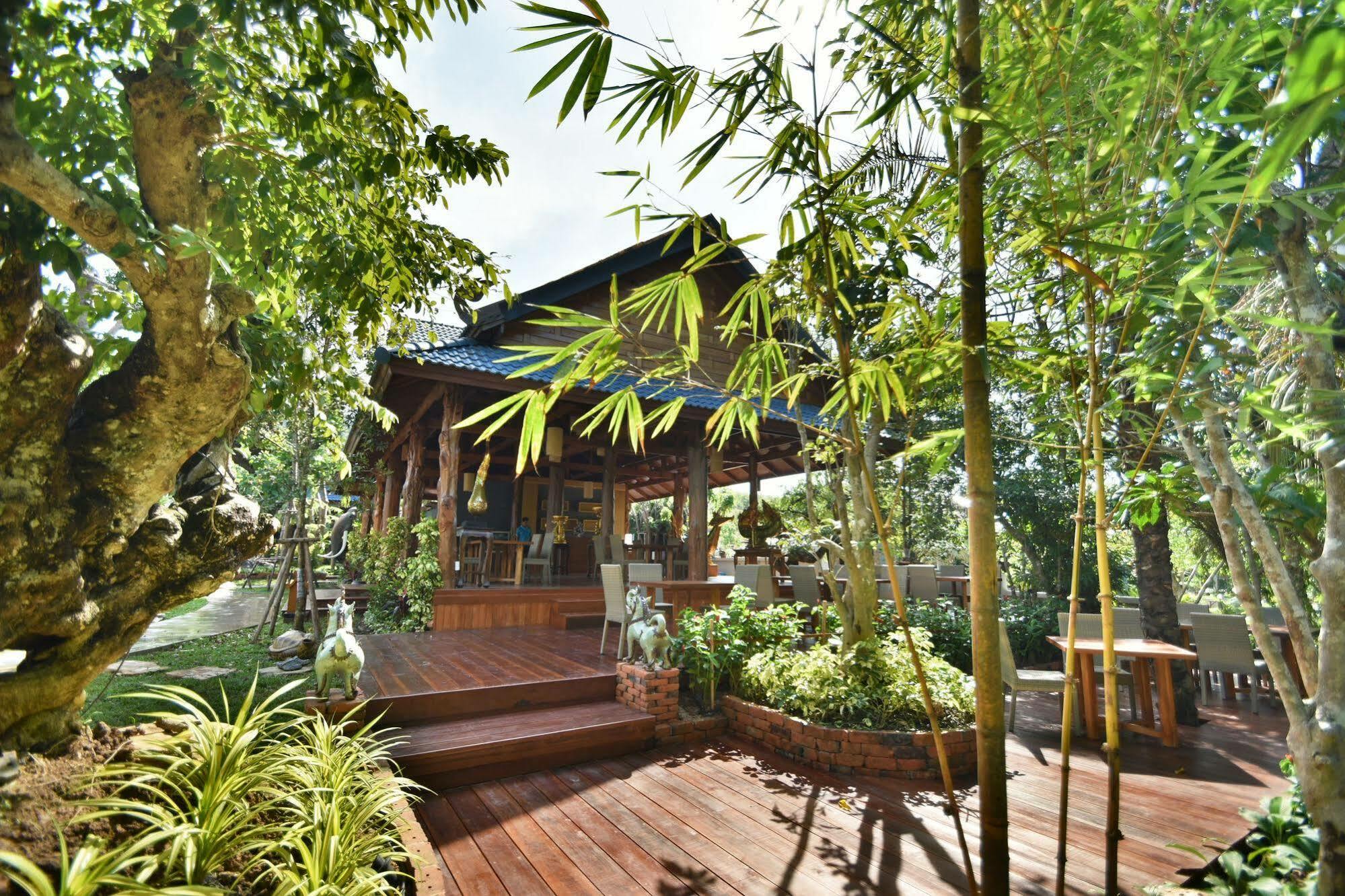 The Nine Thipthara Klongson Resort Ban Nong Thale Zewnętrze zdjęcie